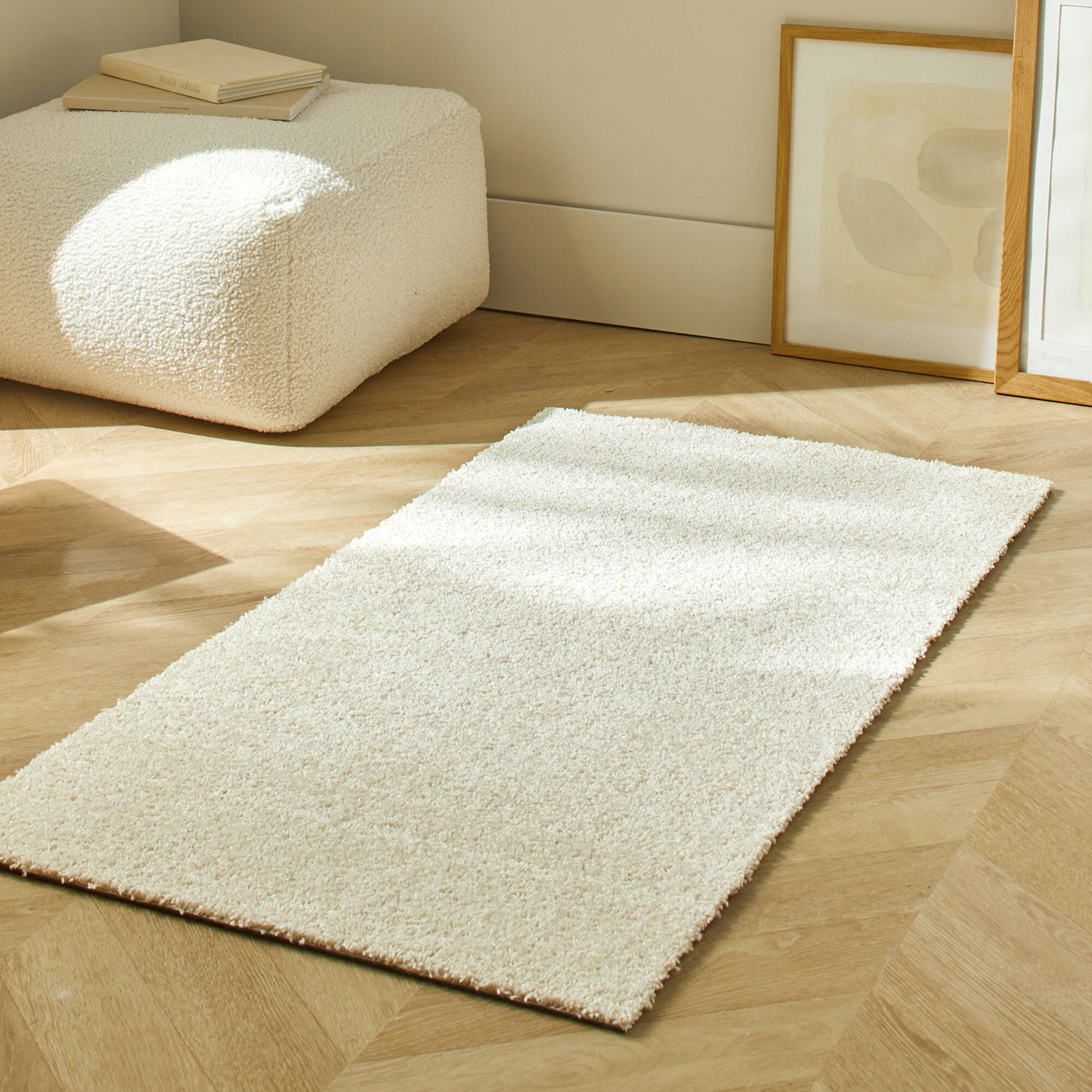 Tapis douceur et confort