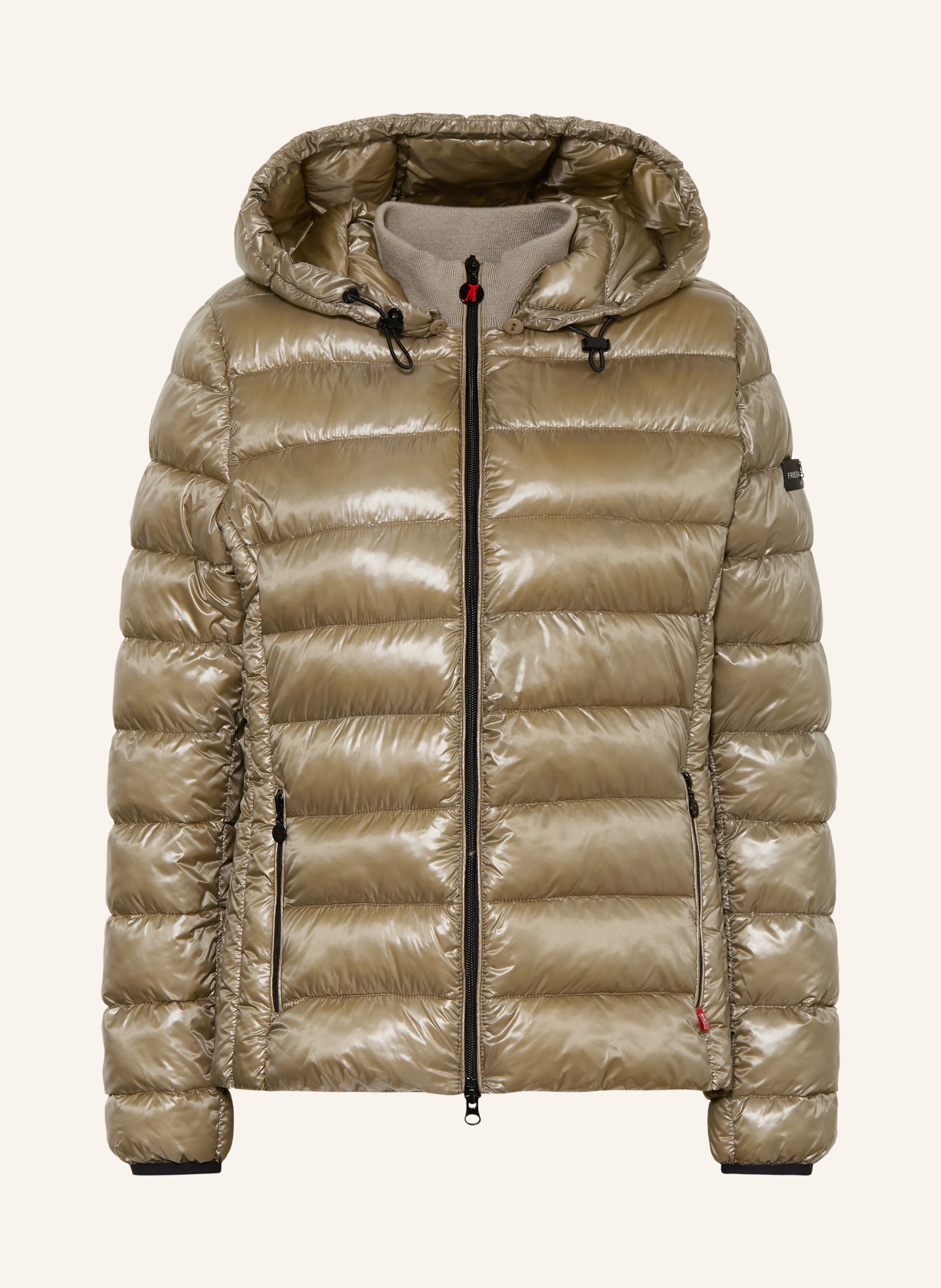 FRIEDA & FREDDIES Steppjacke WENDA mit abnehmbarer Kapuze