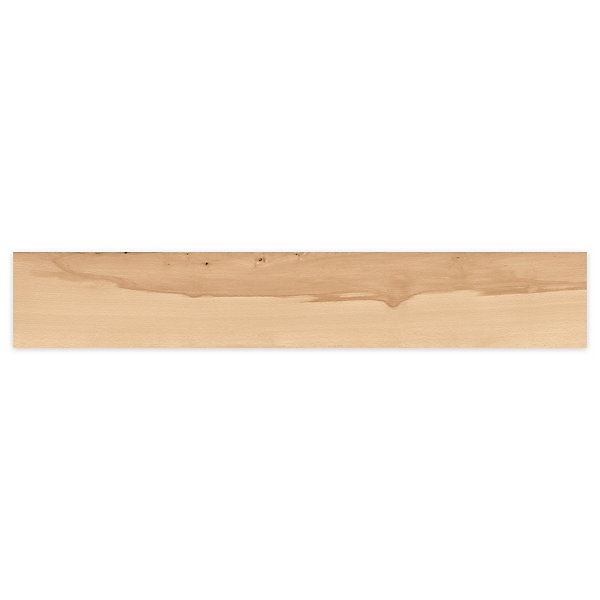 Carrelage effet Bois Hêtre Natural 120x20x0,9 cm Rivaro - Sol extérieur (vendu par carton de 1,44 m²) - RO'MA CARRELAGE