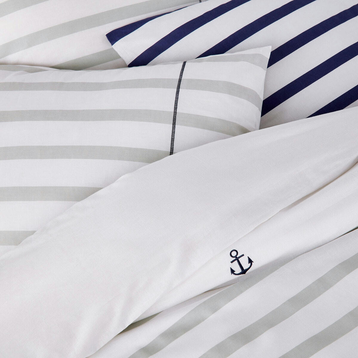 Housse de couette pur coton, Malo