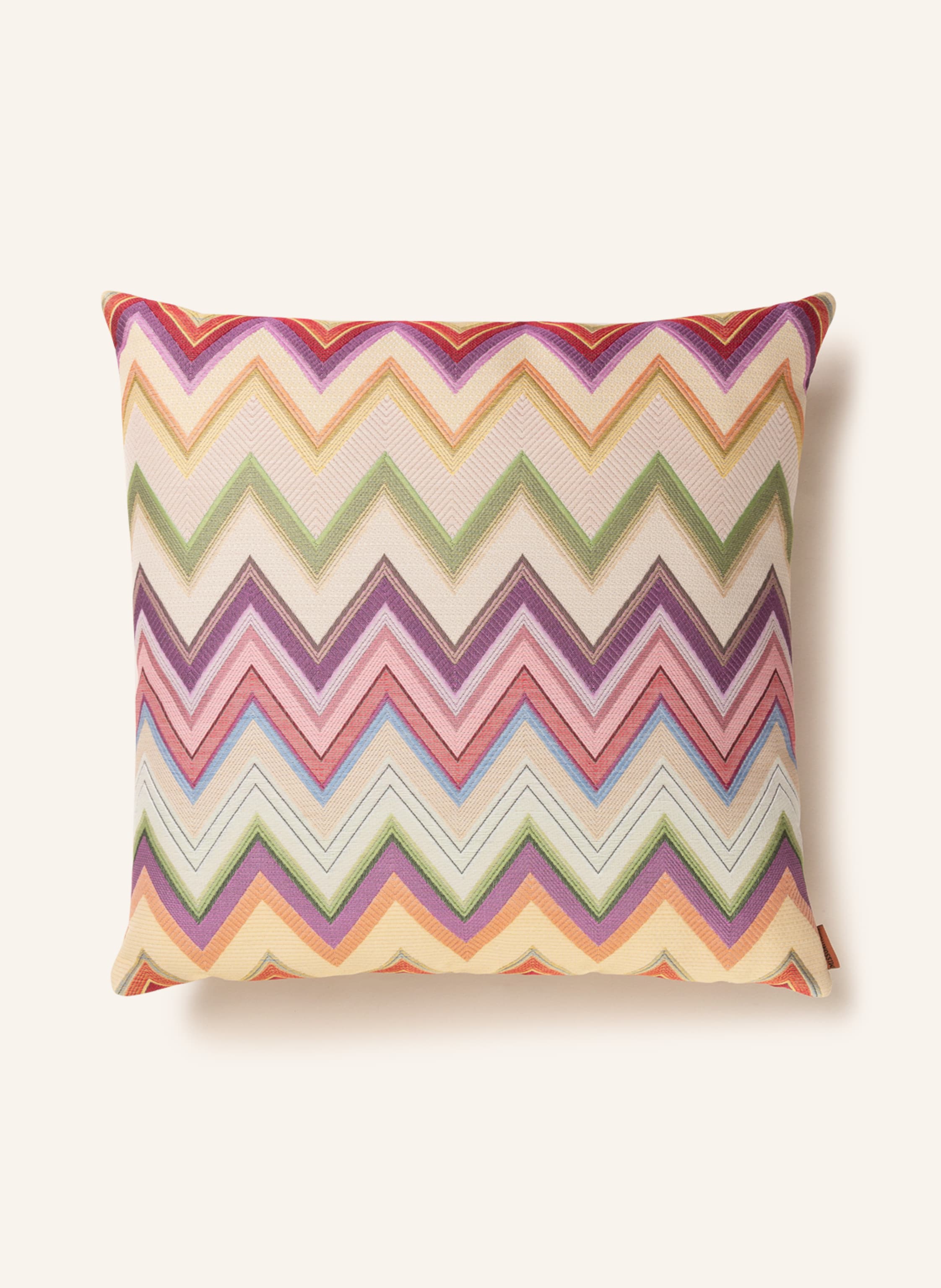 MISSONI Home Dekokissen AGADIR mit Daunenfüllung