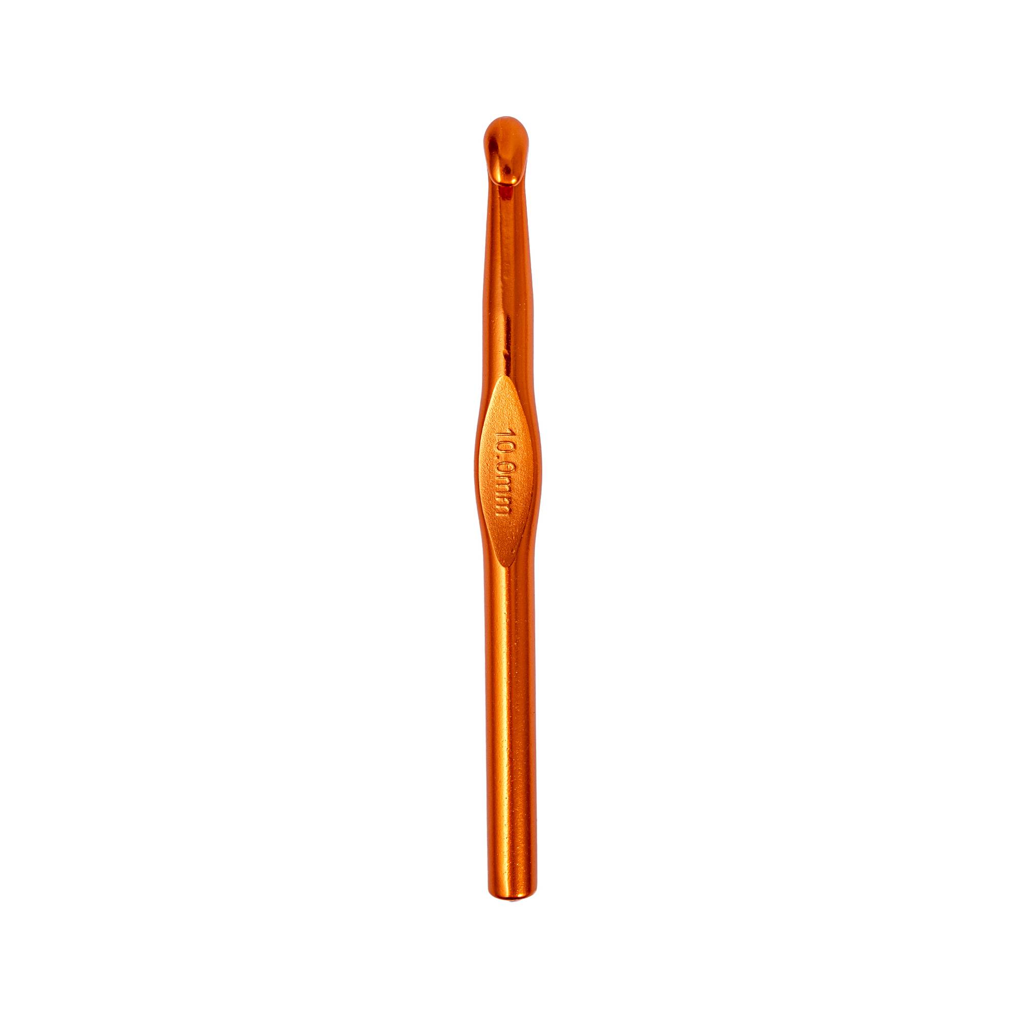 Knitcraft Orange Crochet Hook 10mm