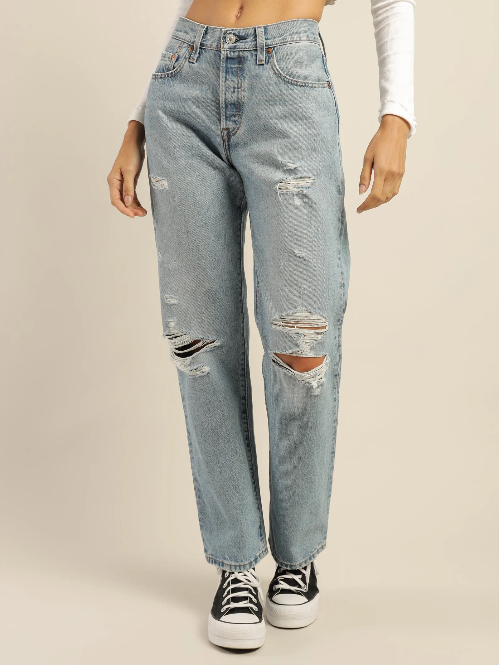 90s 501 Jeans