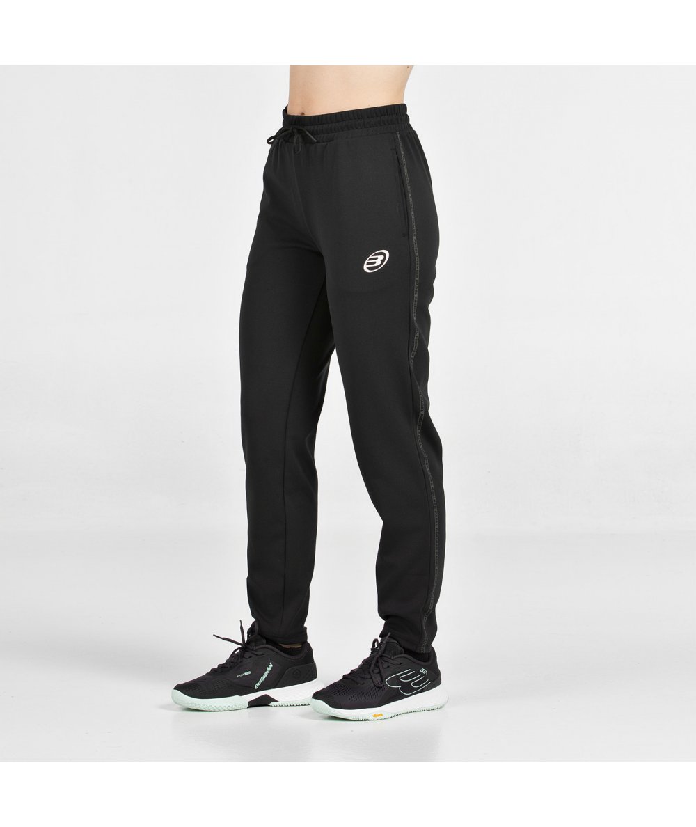 PANTALON BULLPADEL PIOR NEGRO