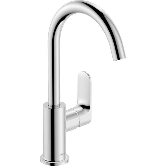 Armatur »Rebris S«, mit Schwenkauslauf, Ausladung: 180 mm, Fließdruck: 10 bar