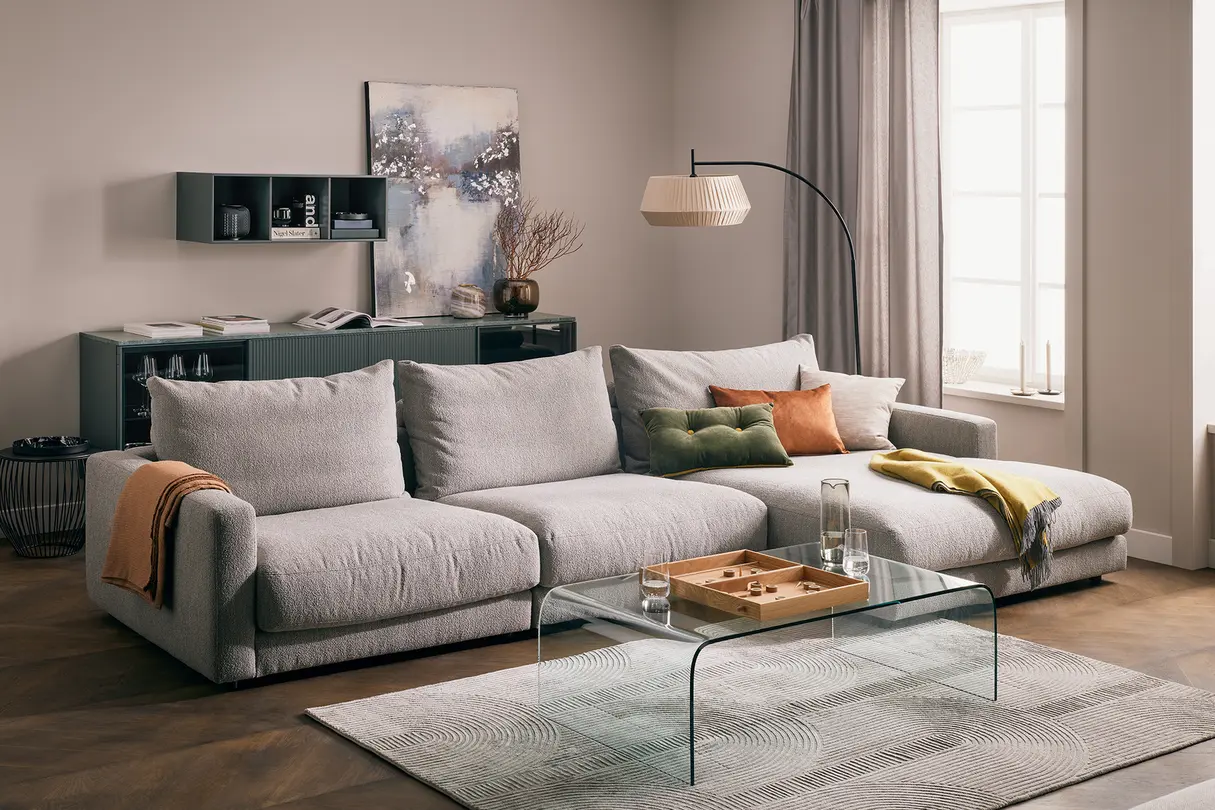 moderner Orientteppich Artemis
