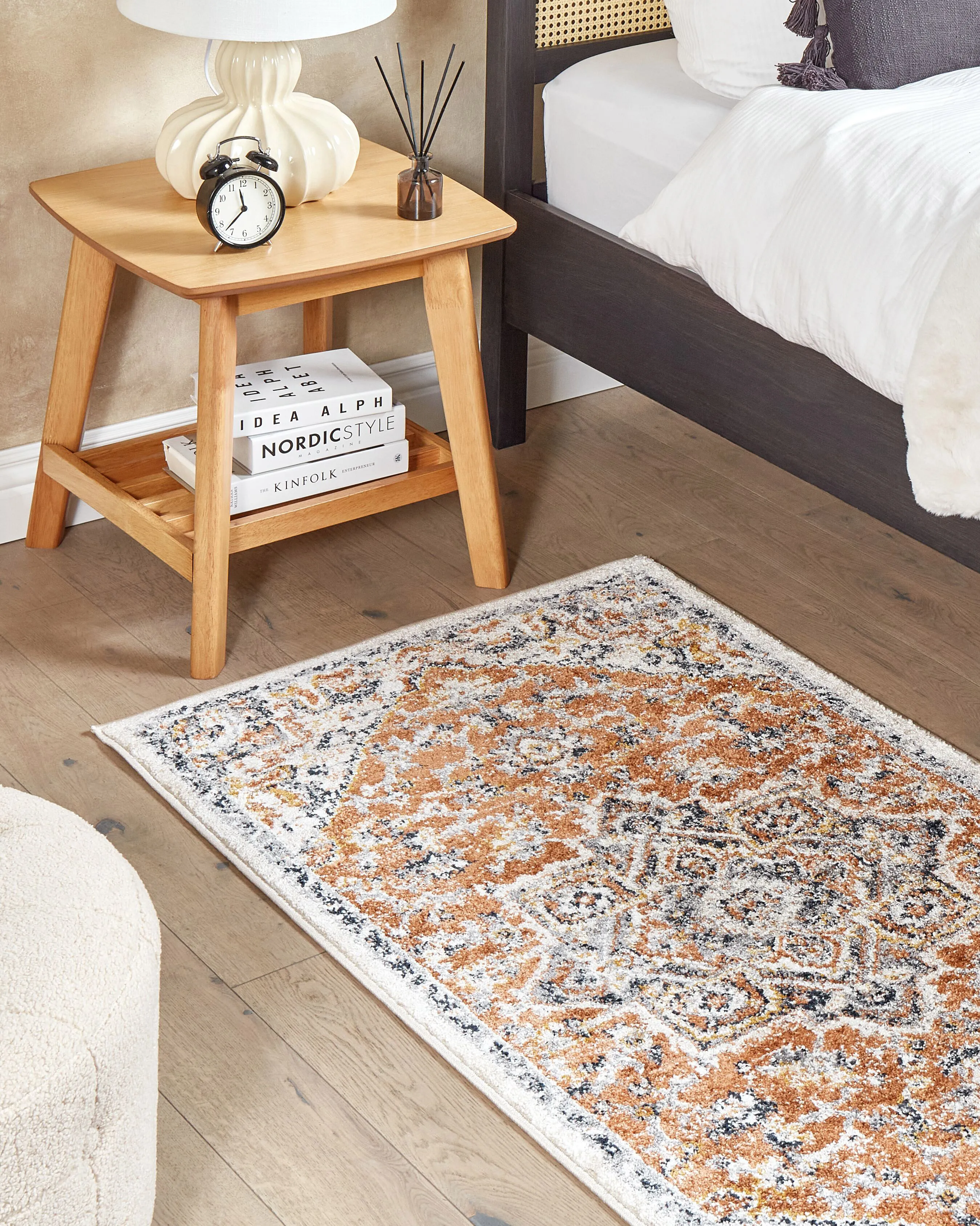 Rug METSAMOR Multicolour 80 x 150 cm
