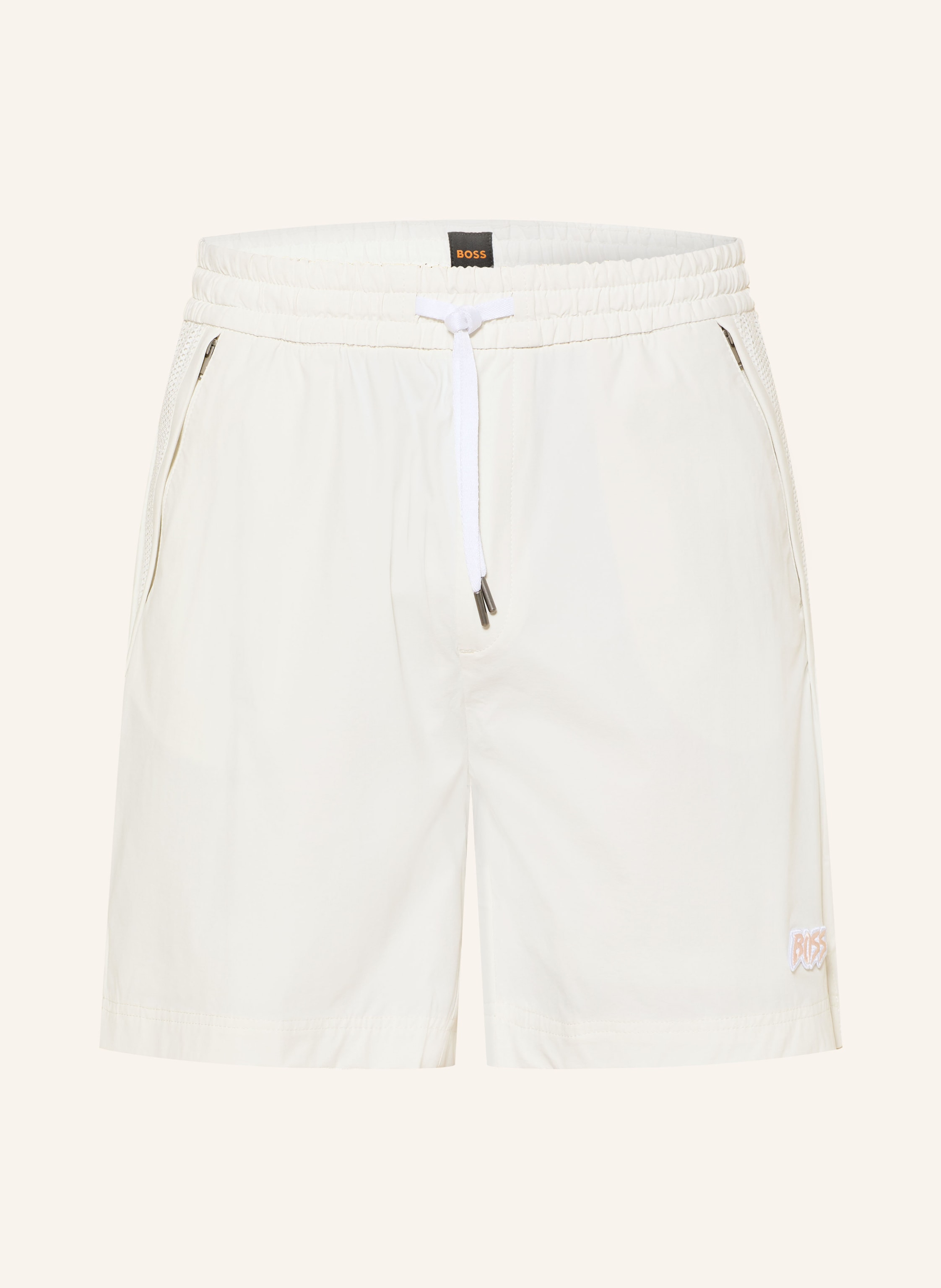 BOSS Shorts FISHER im Jogging-Stil Relaxed Fit