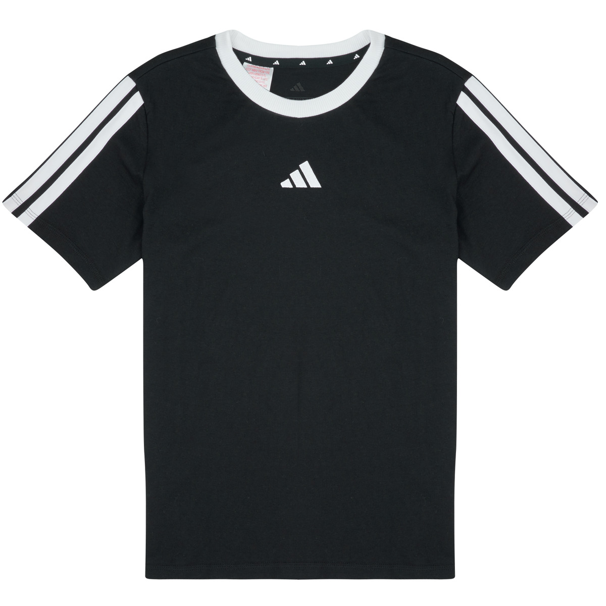 adidas - Essentials T-Shirt Kids - Black / White