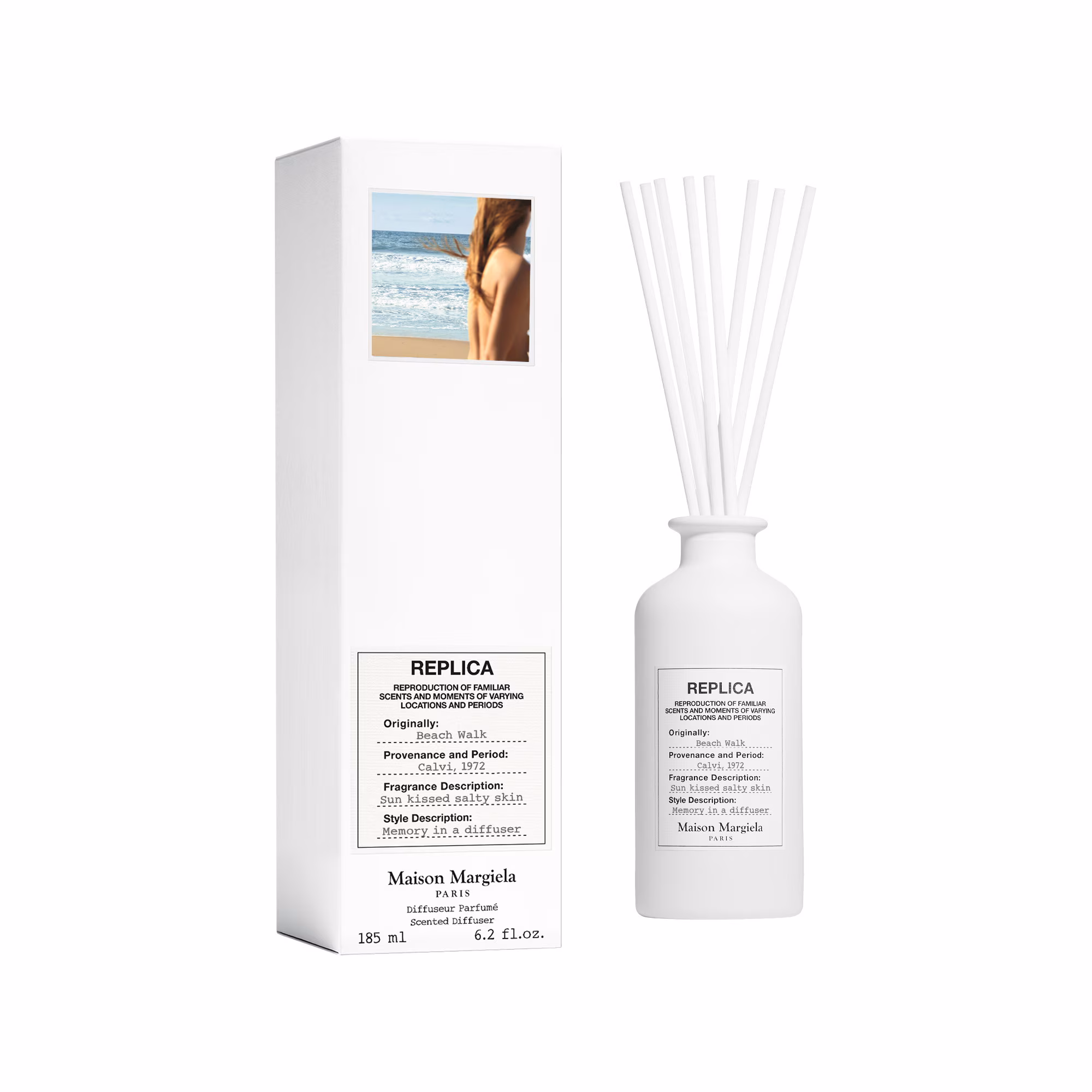 REPLICA BEACH WALKDiffuseur