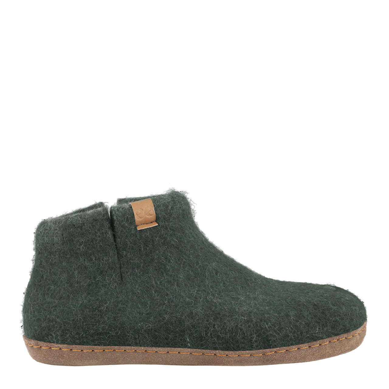WOOL EVEREST - OLIVE