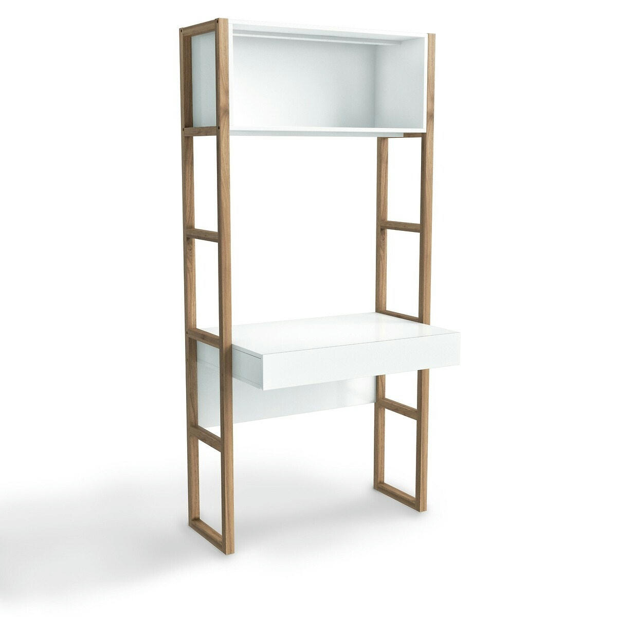 Étagère bureau, Compo
