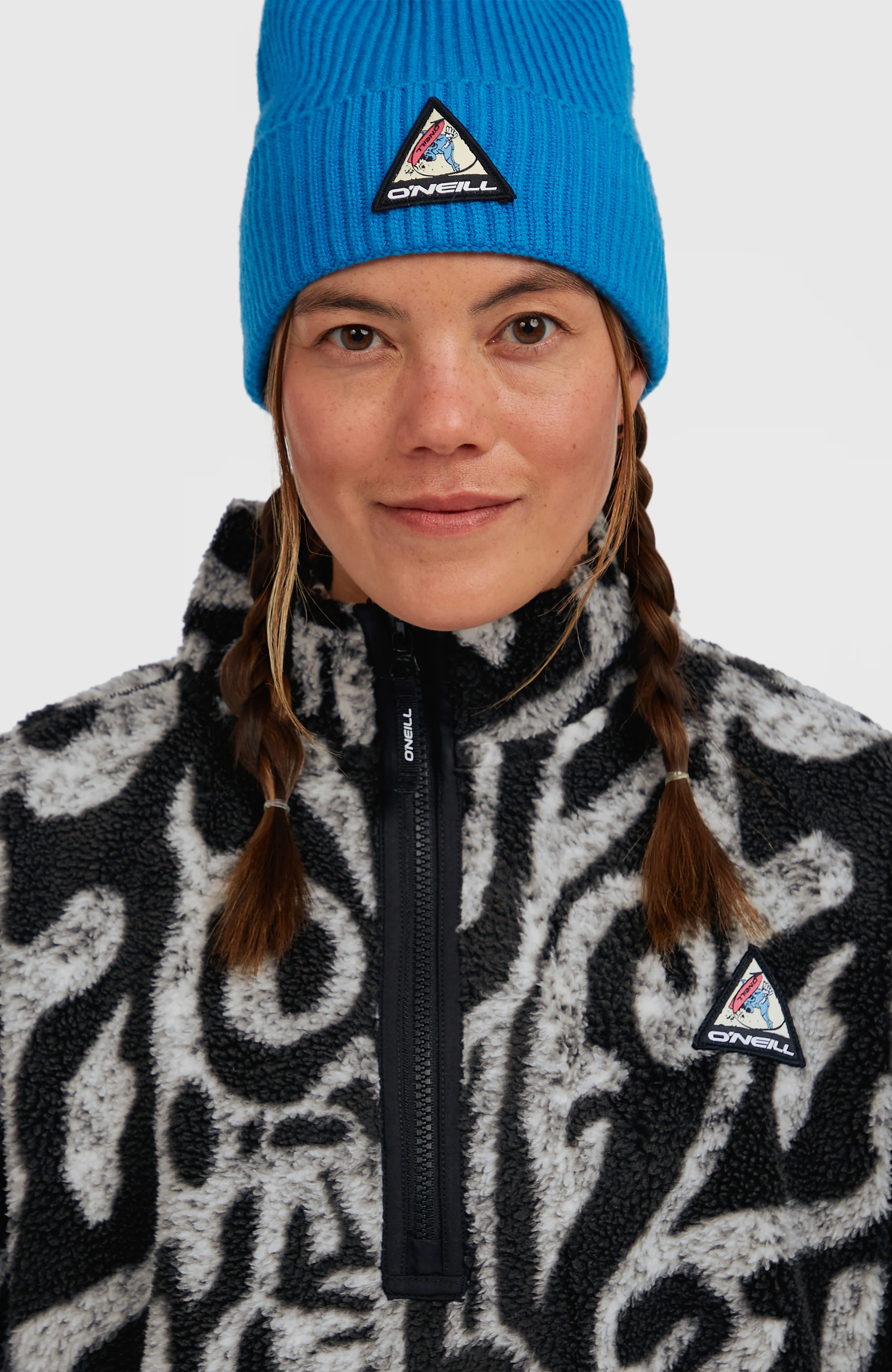 Dames O'Neill FWC'Play Hyperfleece trui