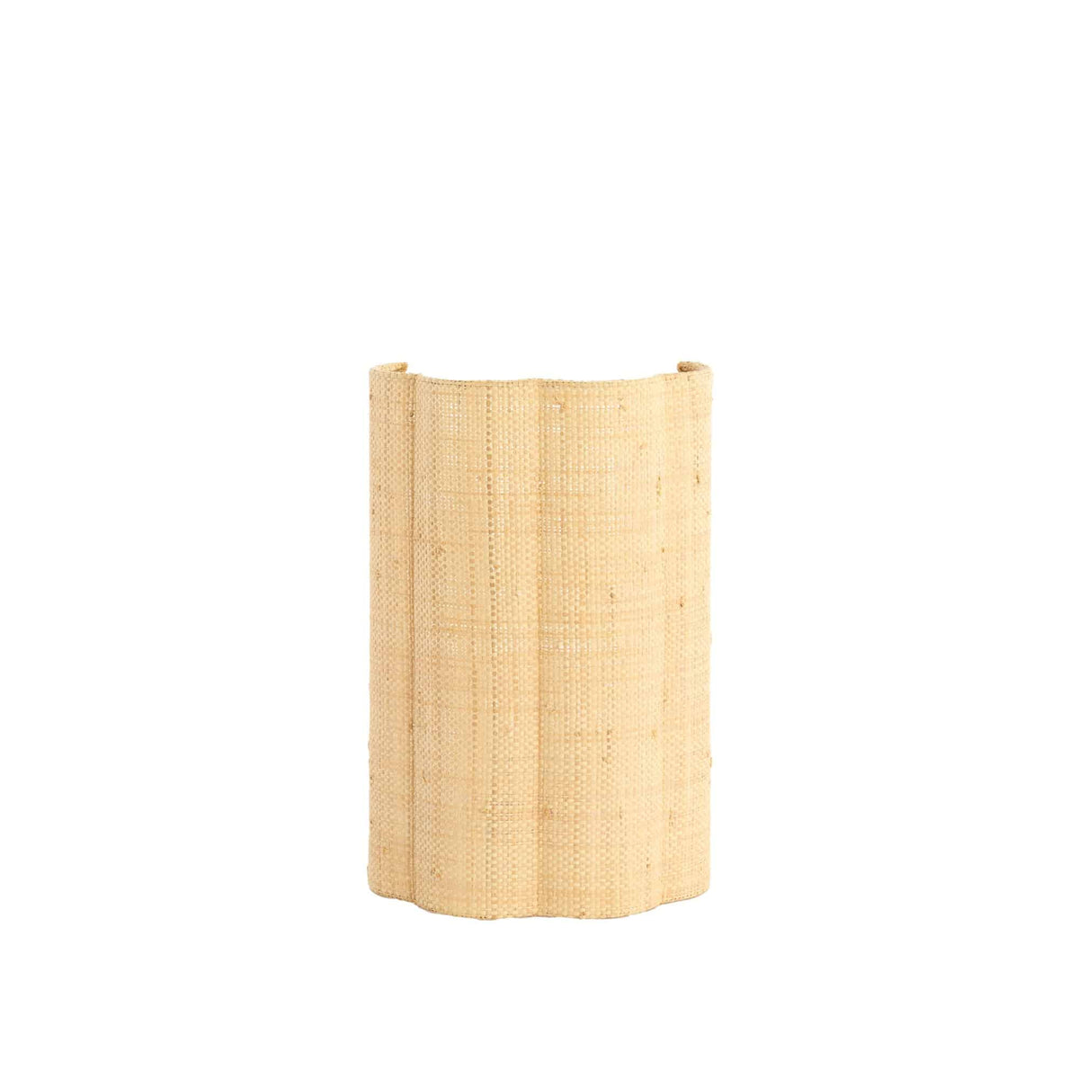 Light & Living wandlamp Verdantia - wit - 26x15.5x40cm