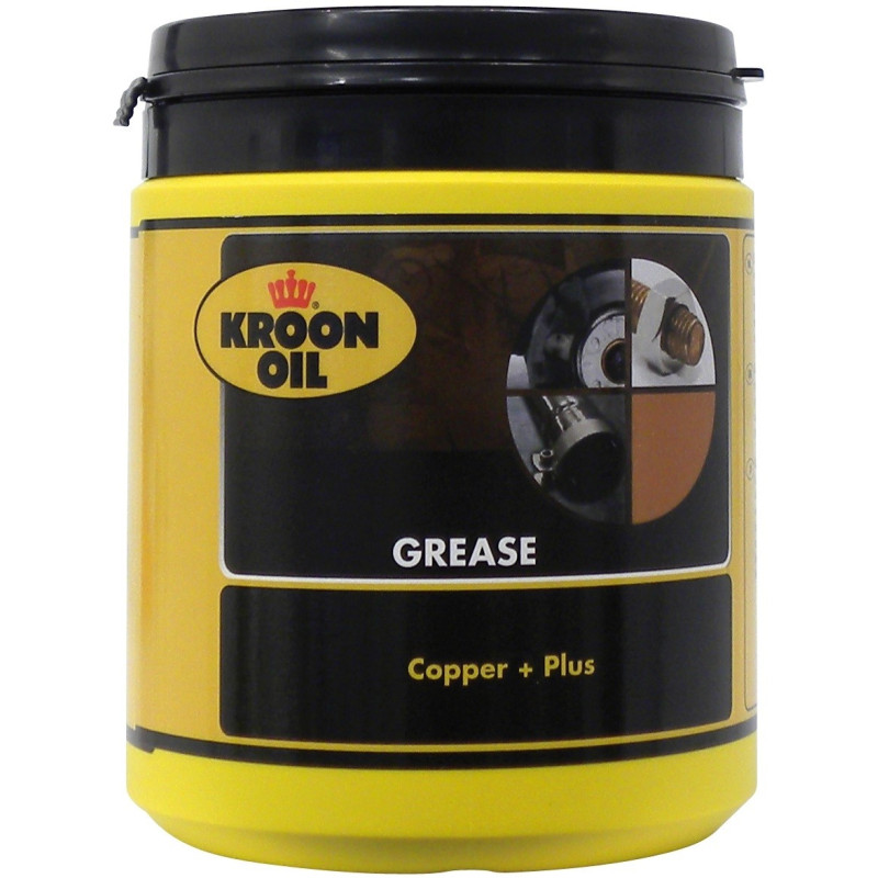 Pâte anticorrosion Copper   Plus 600 g KROON-OIL