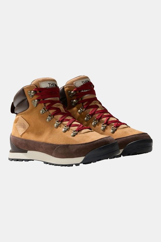 The North Face Back-To-Berkeley IV Leather WP Schoen
