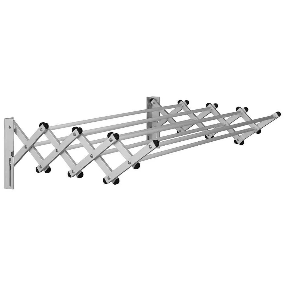 Duett Extensible 100 cm Wall Clothesline