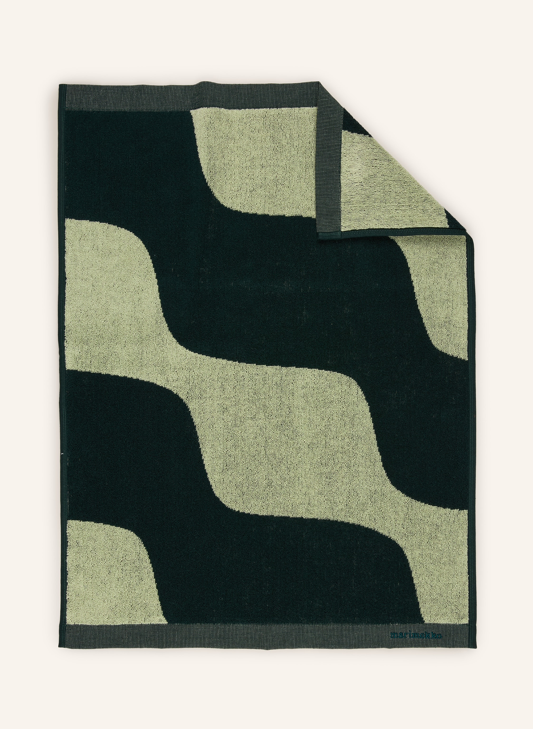 marimekko Handtuch TAIFUUNI