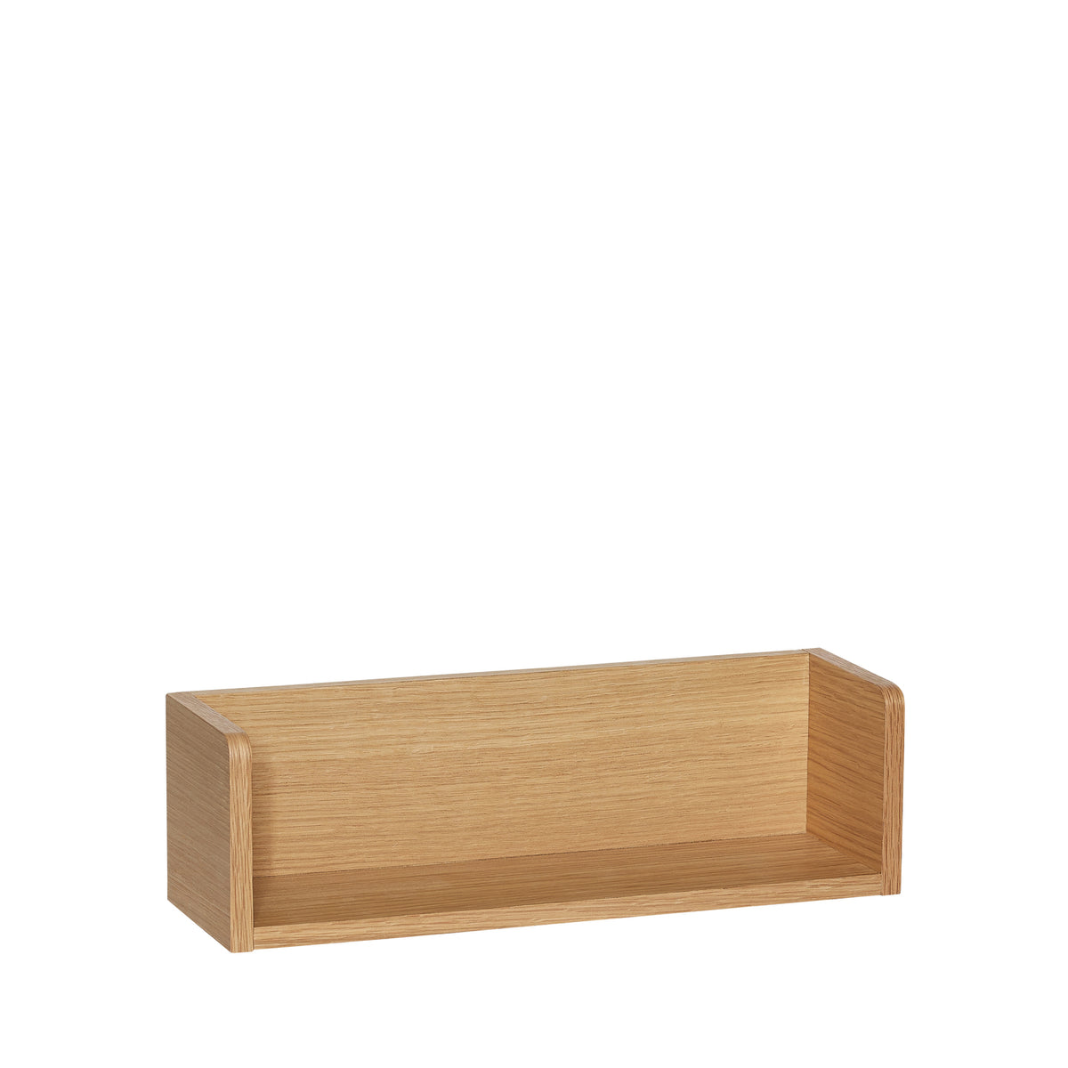 Hübsch plank Savor - mdf/eikenfineer - 40x12xh12cm