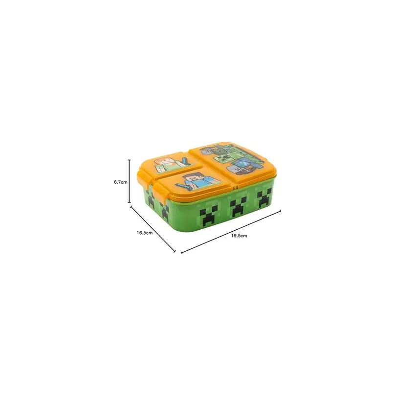 Lunch-Box Minecraft