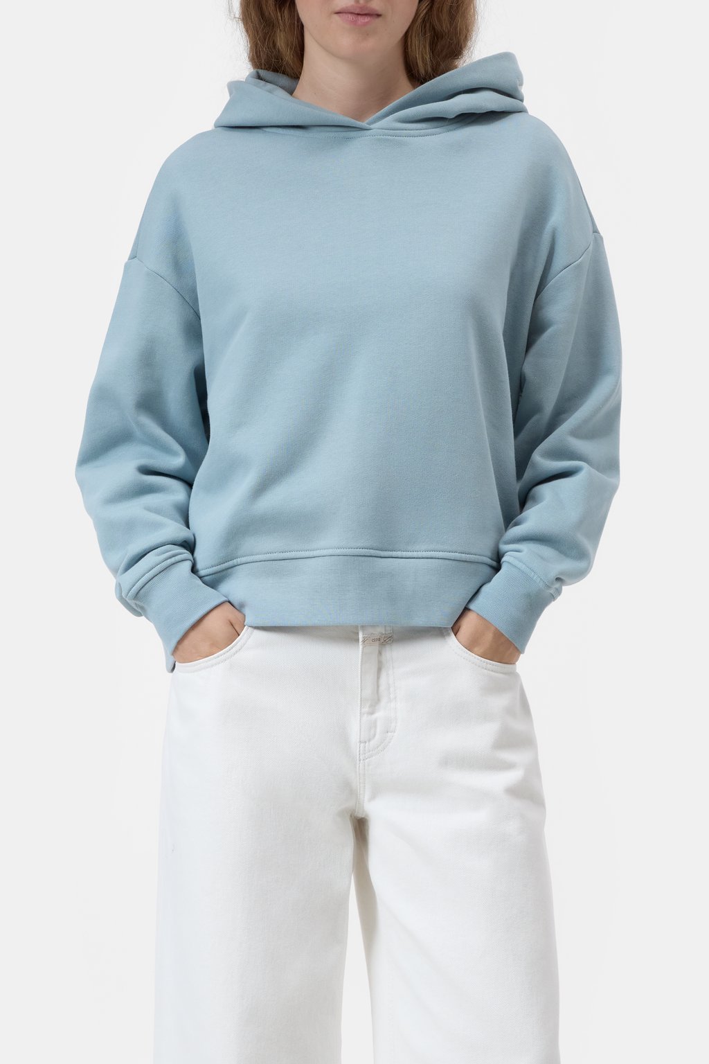 Hoodie aus Bio-Baumwolle