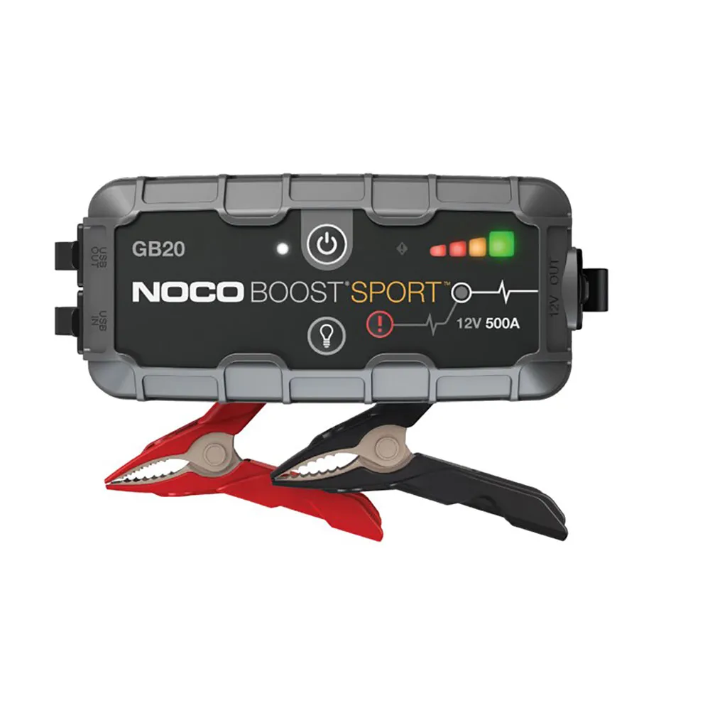 Noco Boost Jump Starter 500A 12V