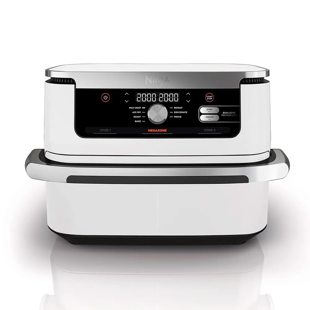 Ninja AF500EUWH Double 10.4L 2470W air fryer