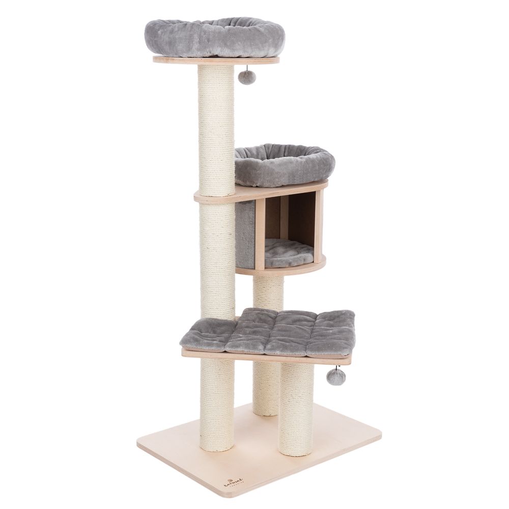 Natural Paradise Cat Tree Magnolia L