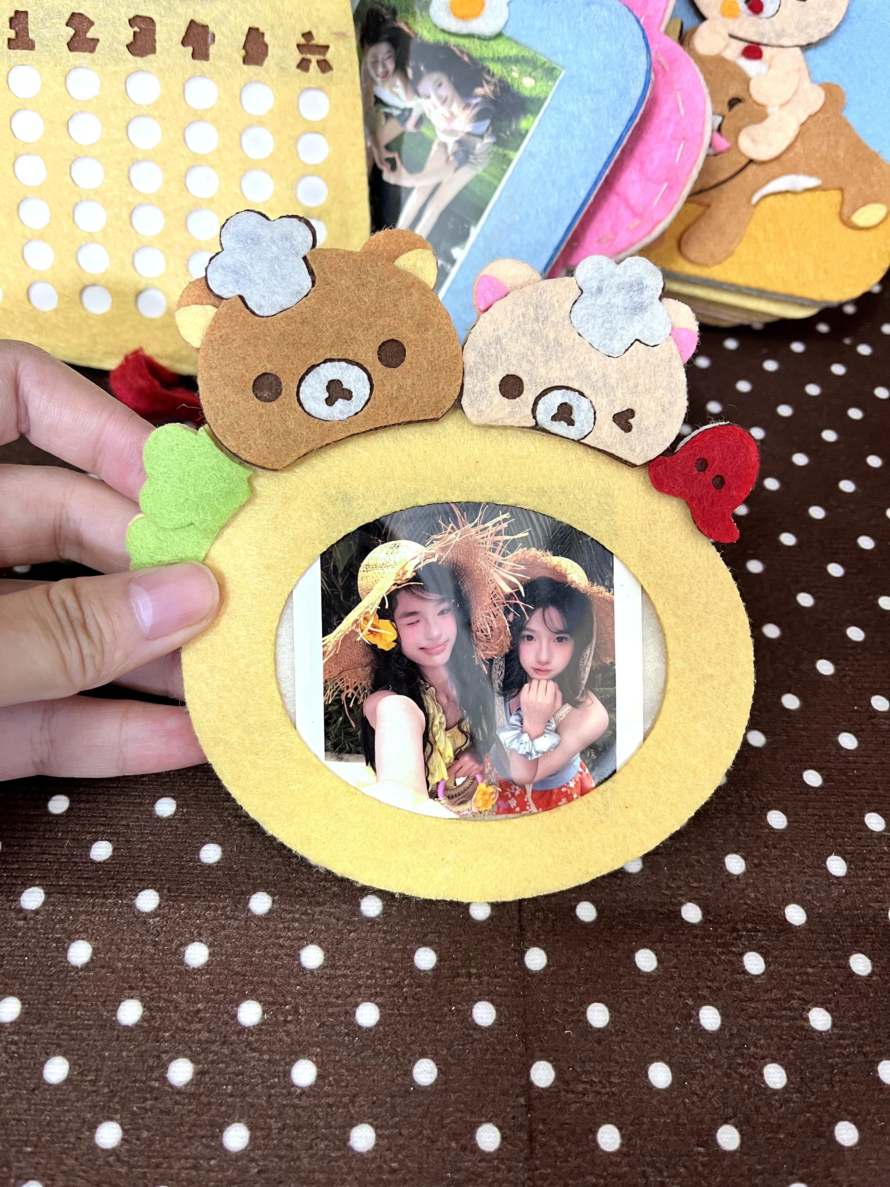 Rilakkuma Rainbow Series