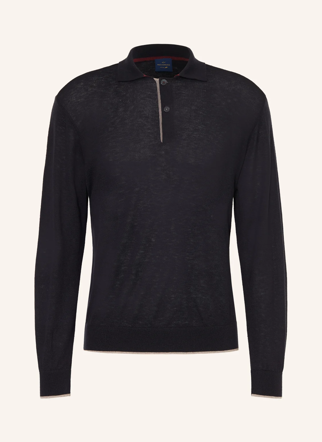 PAUL & SHARK Strick-Poloshirt