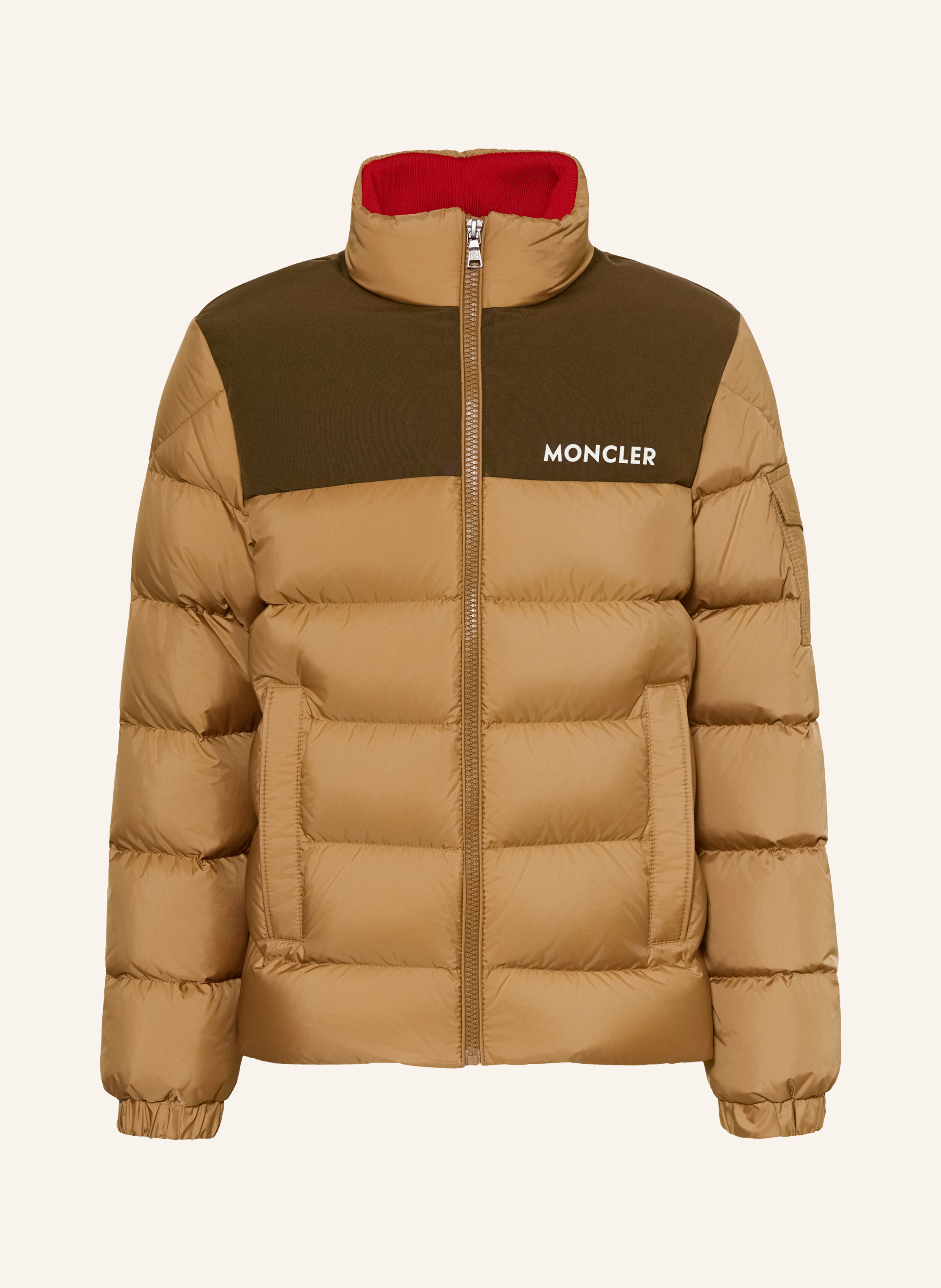 MONCLER enfant Daunenjacke SORMOR