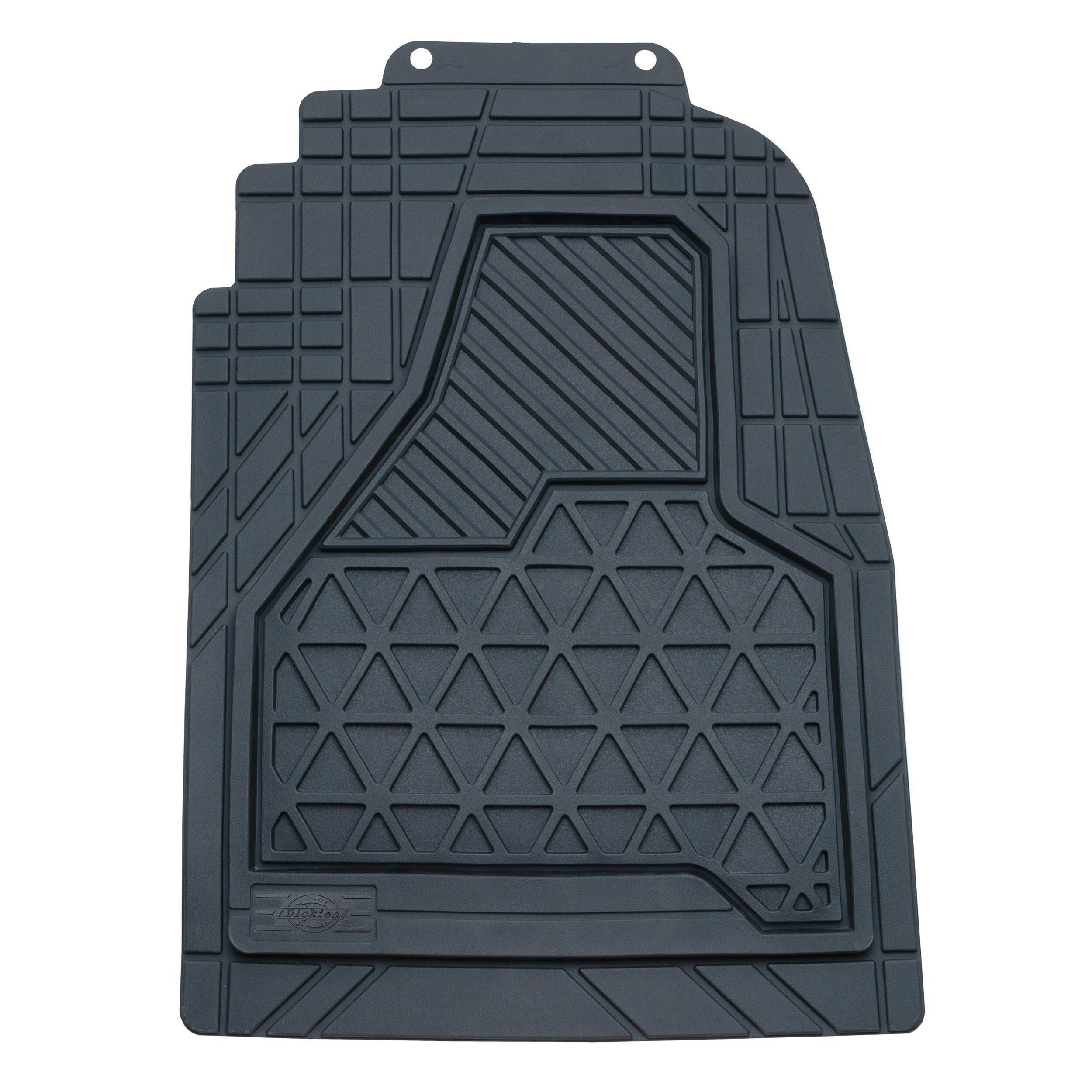 Dickies Truck Floor Mats, 3-pc