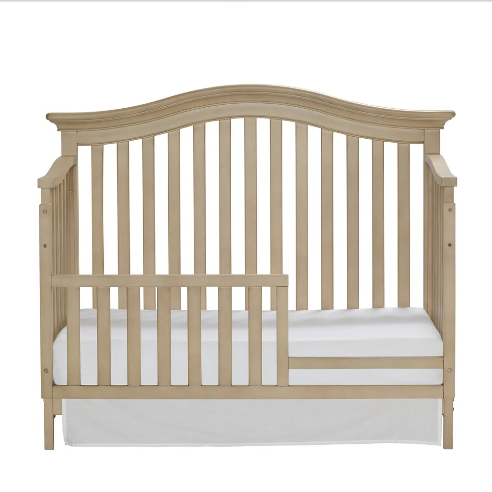Suite Bebe Dakota Lifetime 4-in-1 Crib- Driftwood