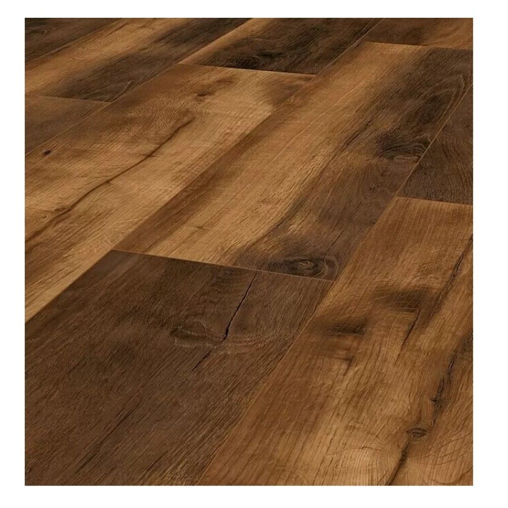 LAMINATGULV LOGOCLIC VINTO EIK PORTO 2,52M²/PK
