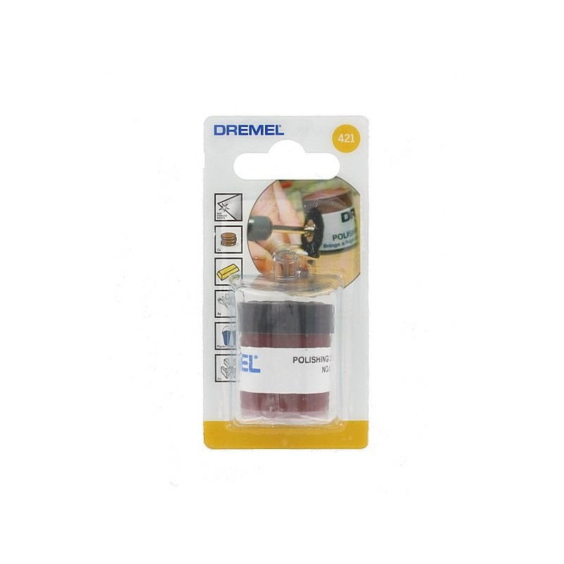 Pâte à polir DREMEL
