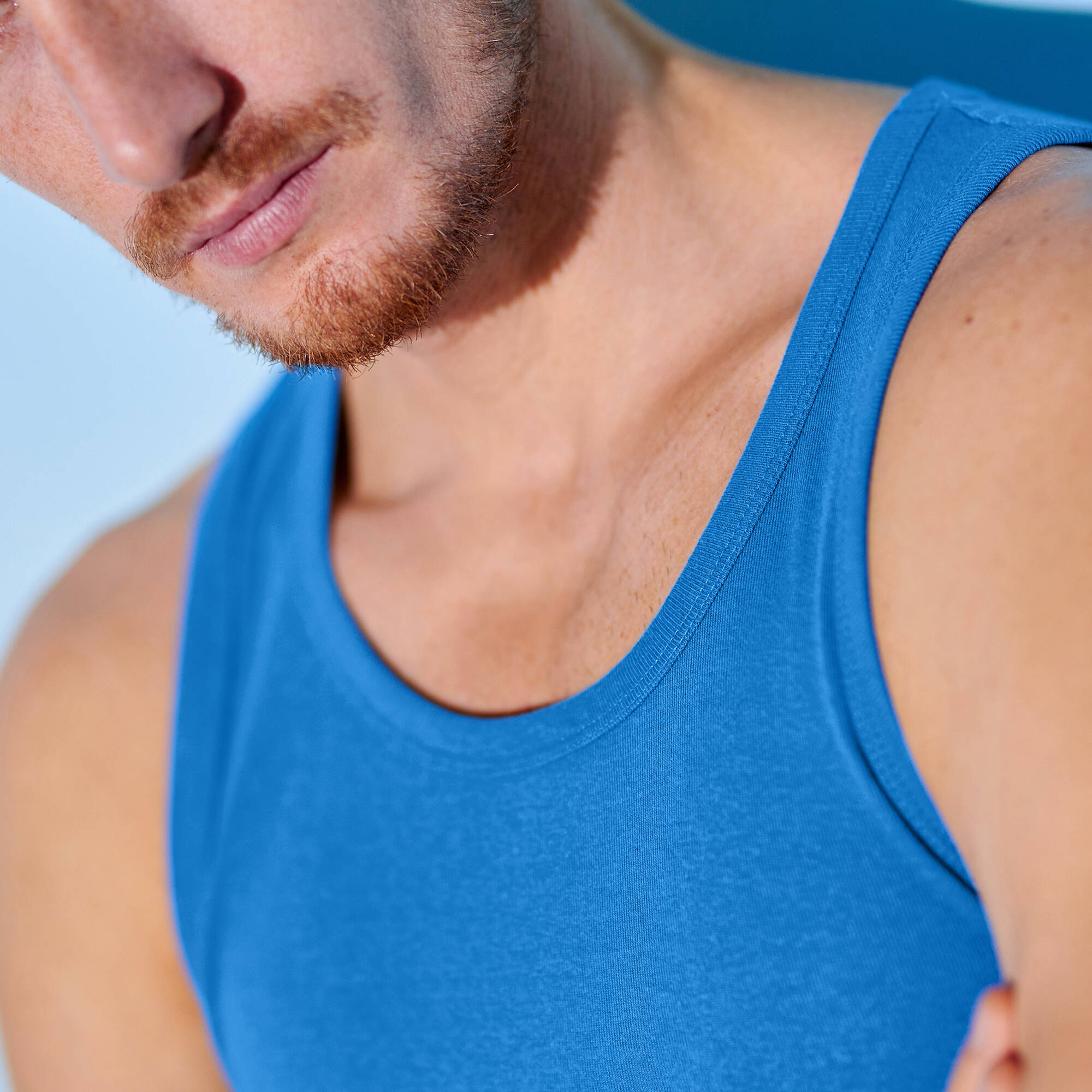 Débardeur sous-v&ecirc;tement homme - lot de 3