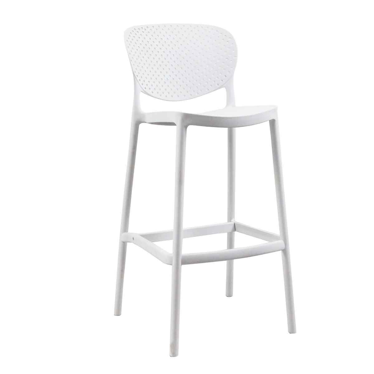 Banco Bar Alicia Branco