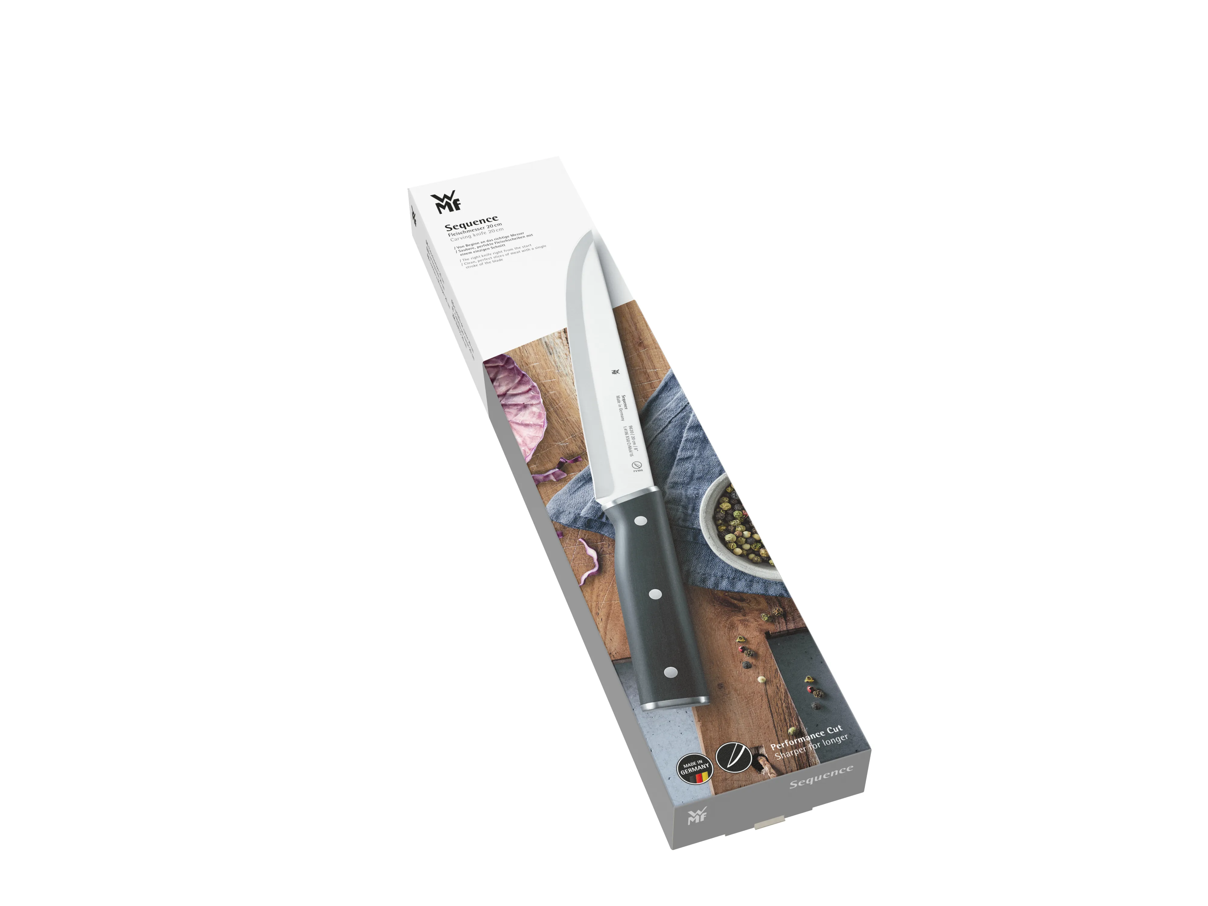 SEQUENCE Carving knife 20cm