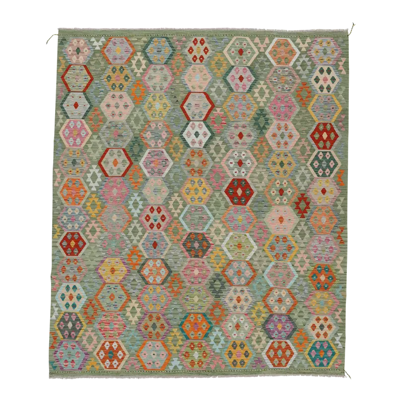 Kelimteppich Afghan Kelim