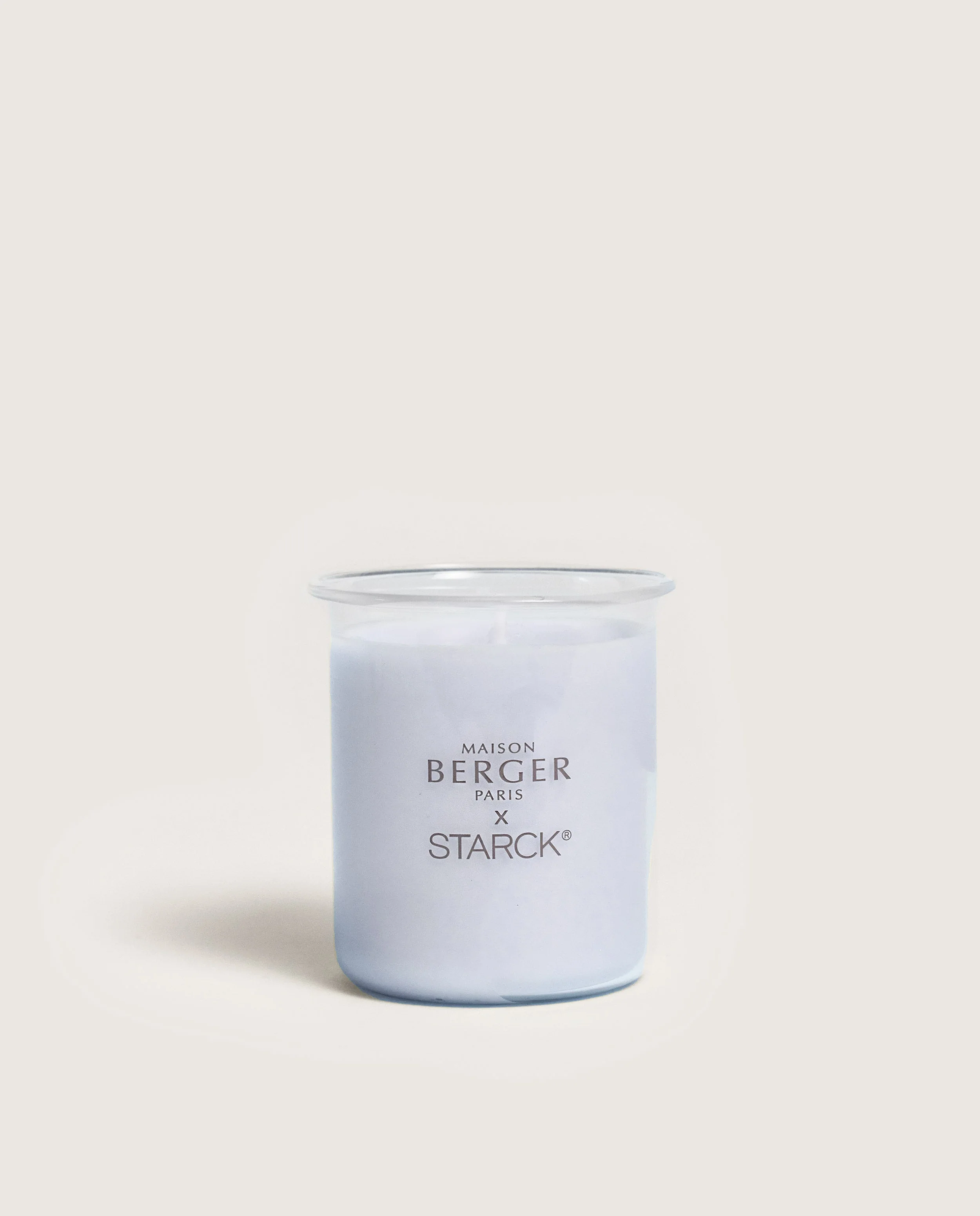 Recharge bougie by Starck Peau de Pierre