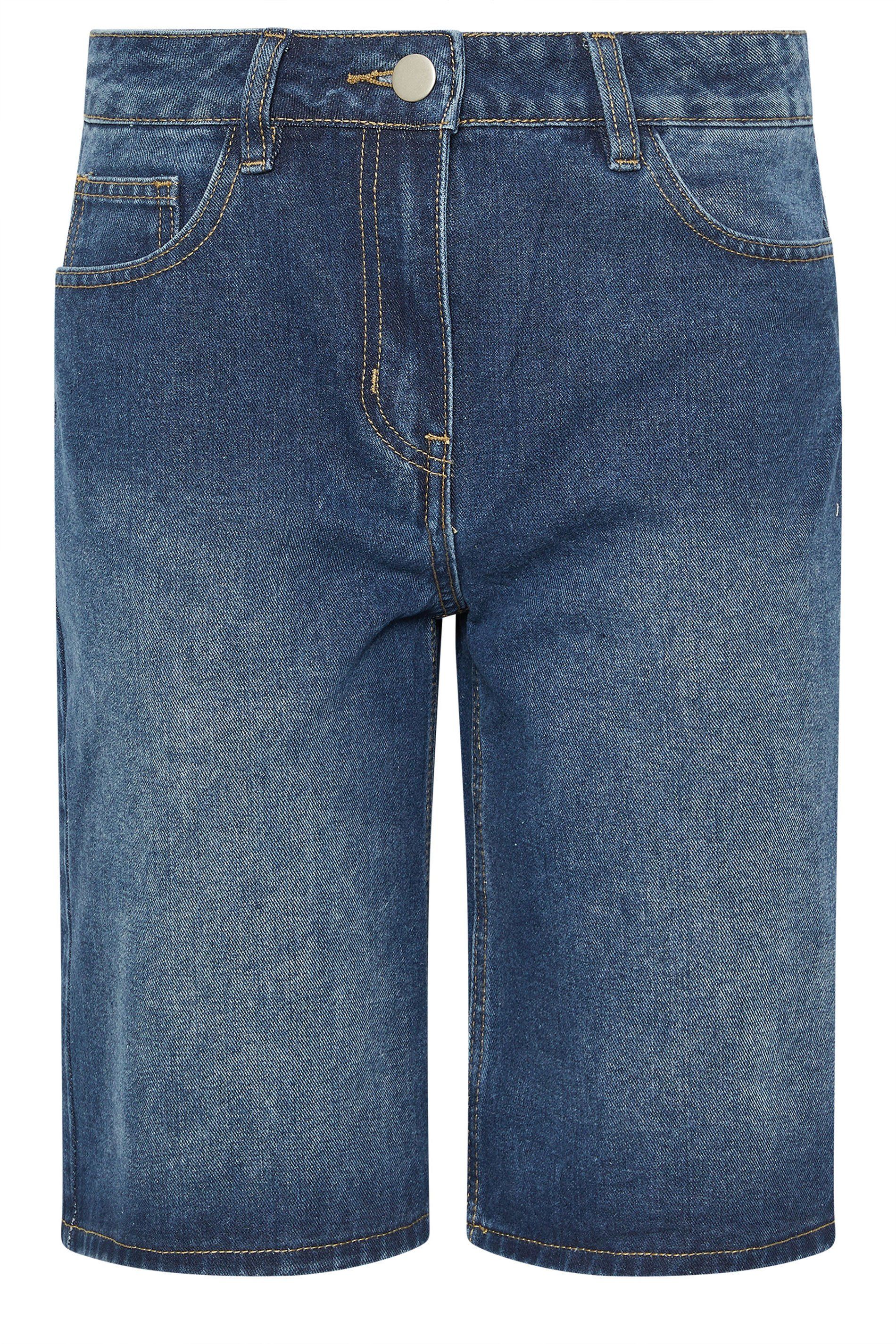 PixieGirl Petite Denim Jorts