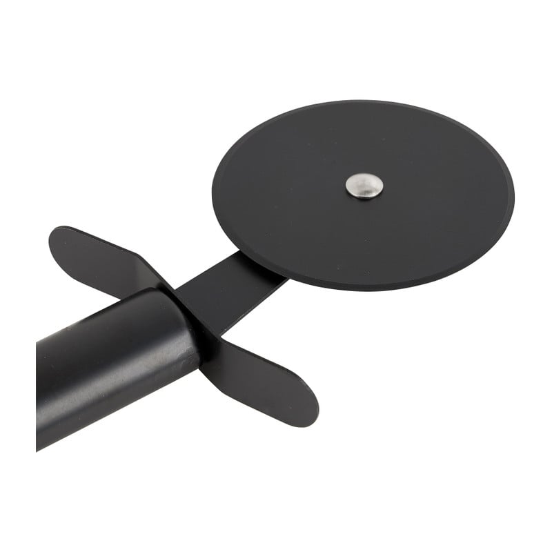 Pizzasnijder industrial - zwart