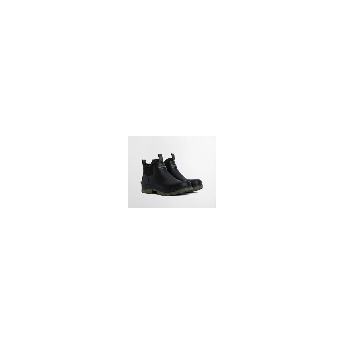 Barbour - RIDGE - Black