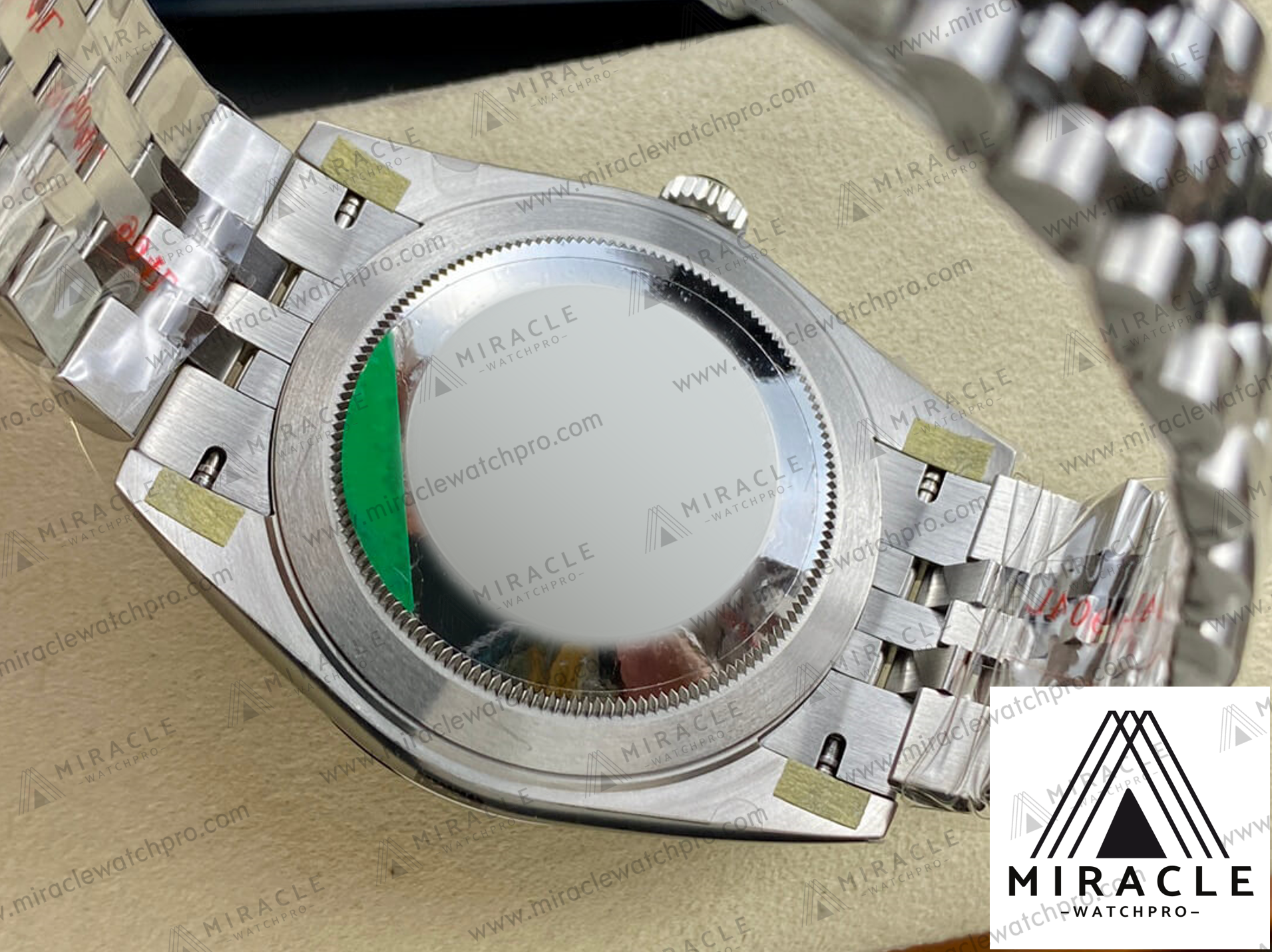 ROLEX-DATEJUST-REF.M126334-0012-ELITE CLONE-41MM-Replica Watch