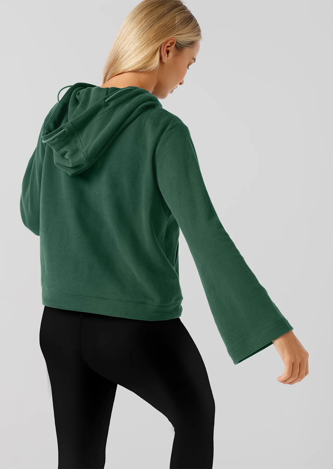 Squad Cropped Hoodie