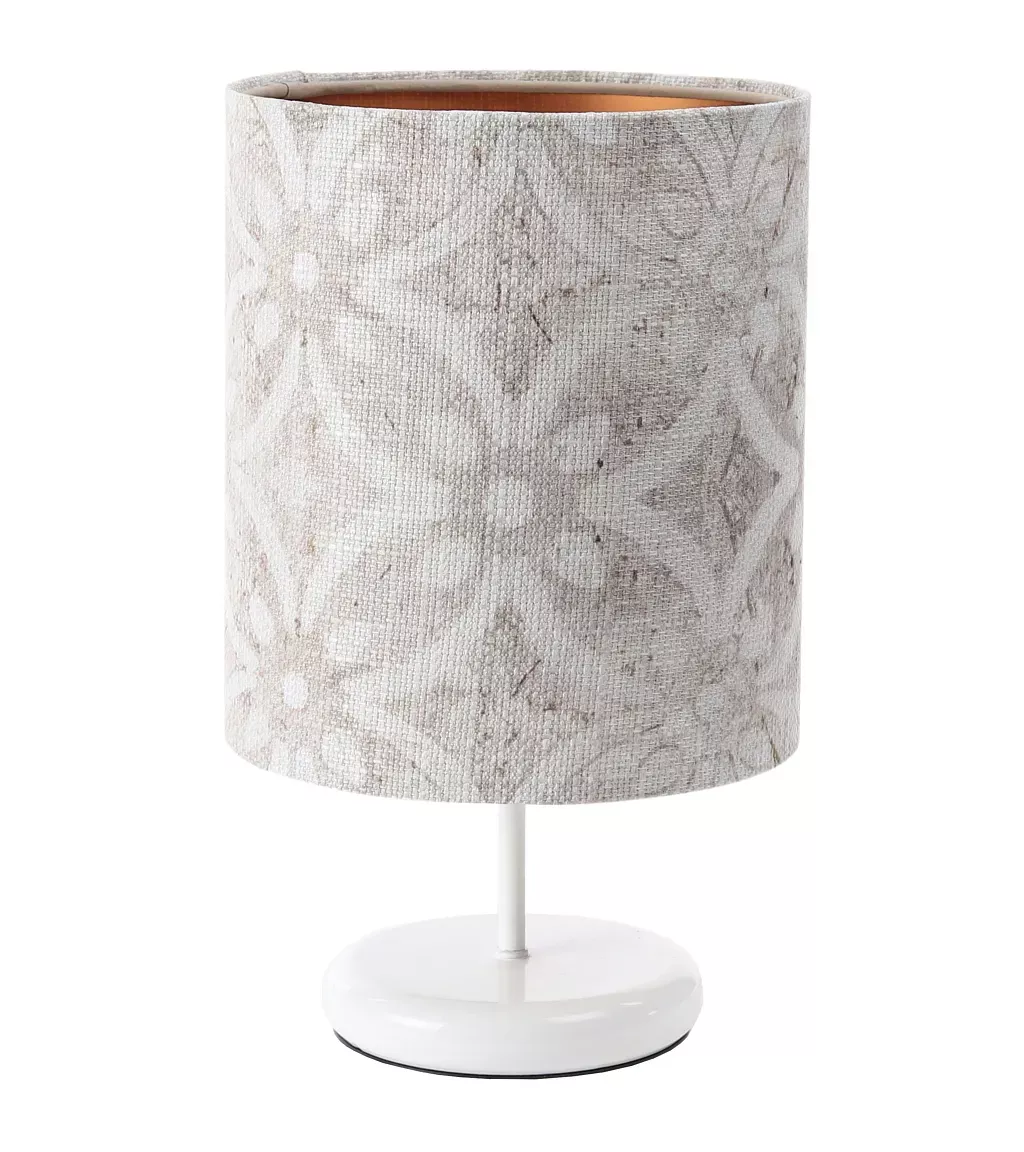Lampa stołowa MIX-C-W 03 wielokolorowa/miedziana