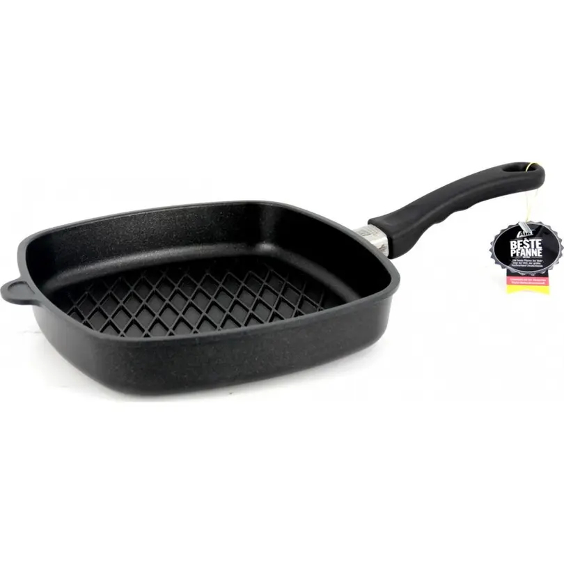 Grillpfanne AMT Gastroguss