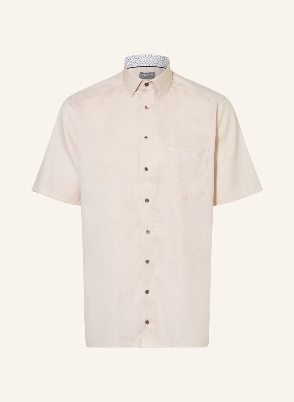 OLYMP Kurzarm-Hemd Luxor comfort fit