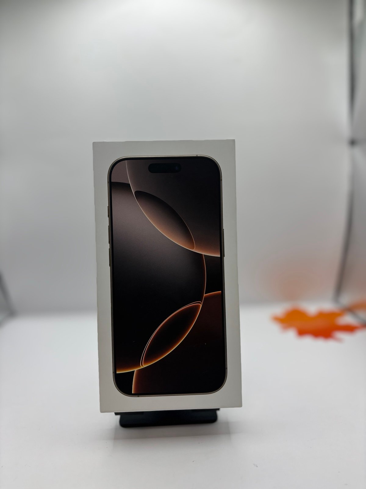 Apple iPhone 16 Pro- 128GB -  Desert Titanium (Unlocked) - Sealed