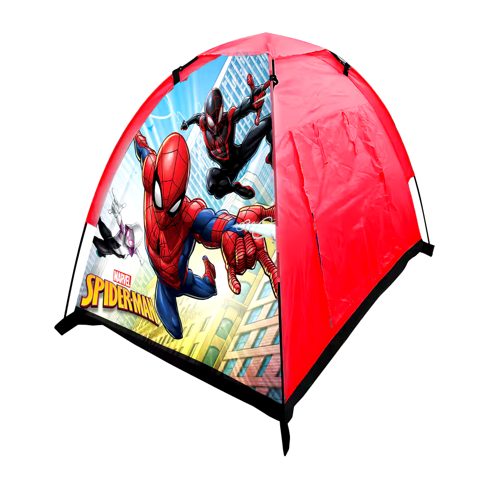Spiderman Kids Tent